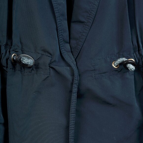 Brunello Cucinelli Navy Blue Active Vest - Picture 6 of 8